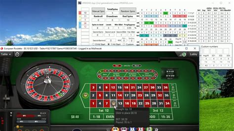 Play live Roulette at PokerStars Casino.